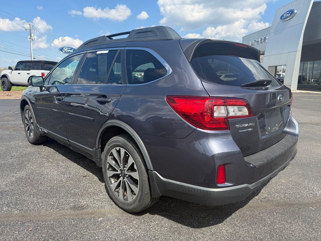 used 2015 Subaru Outback car, priced at $8,500