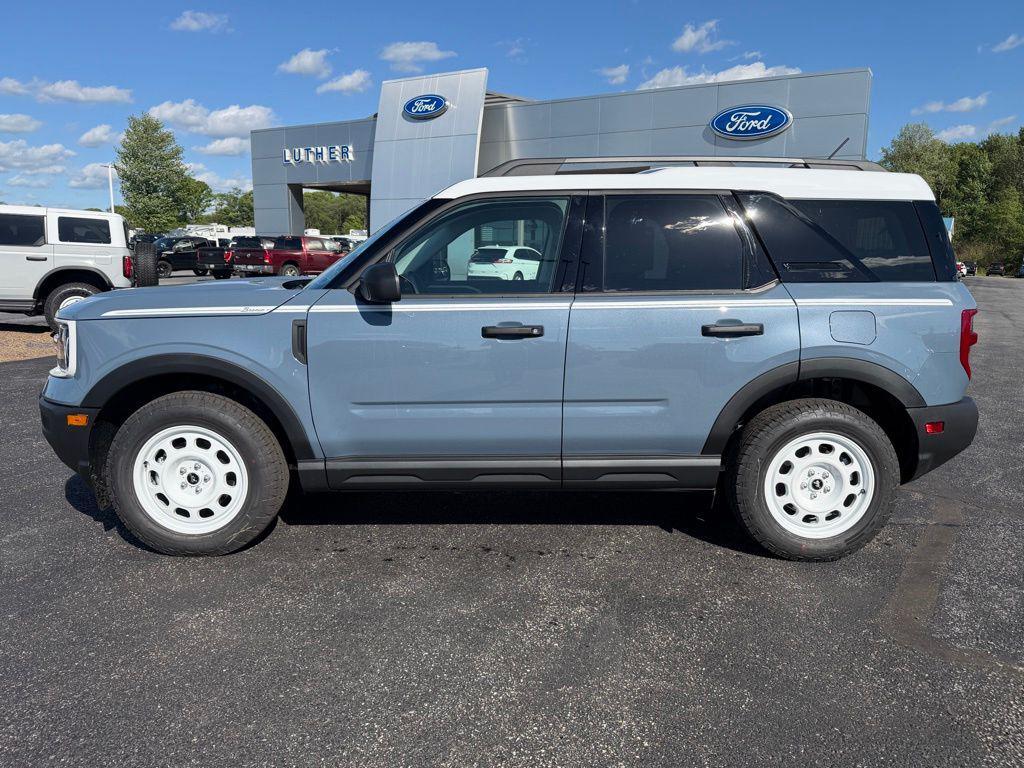 new 2026 Ford Bronco Sport car, priced at $38,955