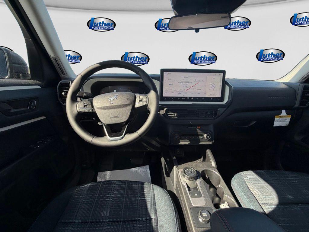 new 2026 Ford Bronco Sport car, priced at $36,540