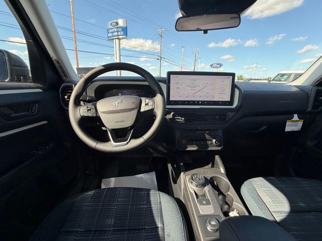 new 2026 Ford Bronco Sport car, priced at $38,955