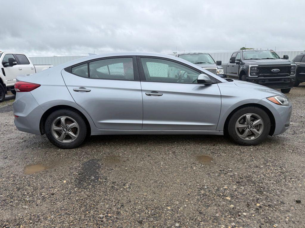 used 2017 Hyundai Elantra car, priced at $11,490