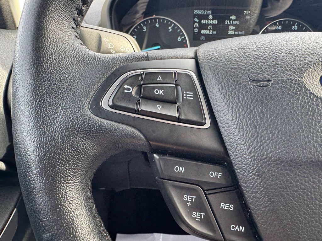 used 2022 Ford EcoSport car, priced at $20,000