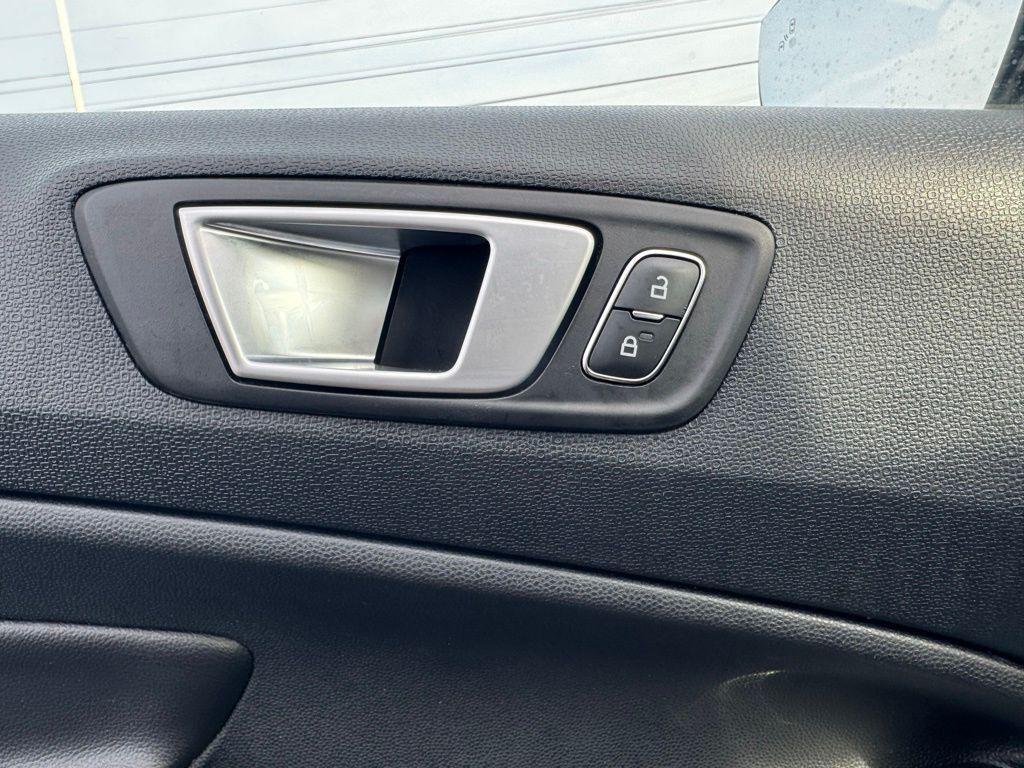 used 2022 Ford EcoSport car, priced at $20,000