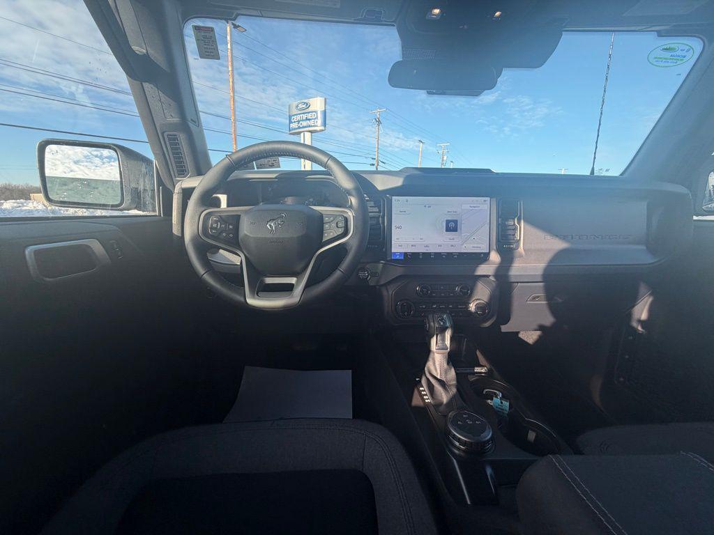 new 2026 Ford Bronco car, priced at $44,019