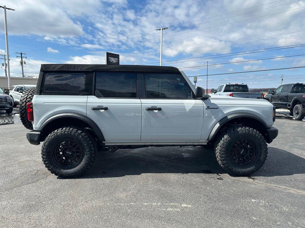 new 2026 Ford Bronco car, priced at $44,019