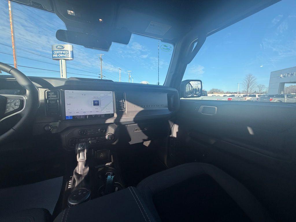 new 2026 Ford Bronco car, priced at $44,019