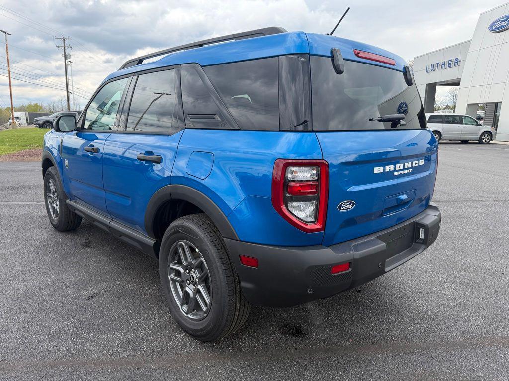 new 2026 Ford Bronco Sport car, priced at $34,345