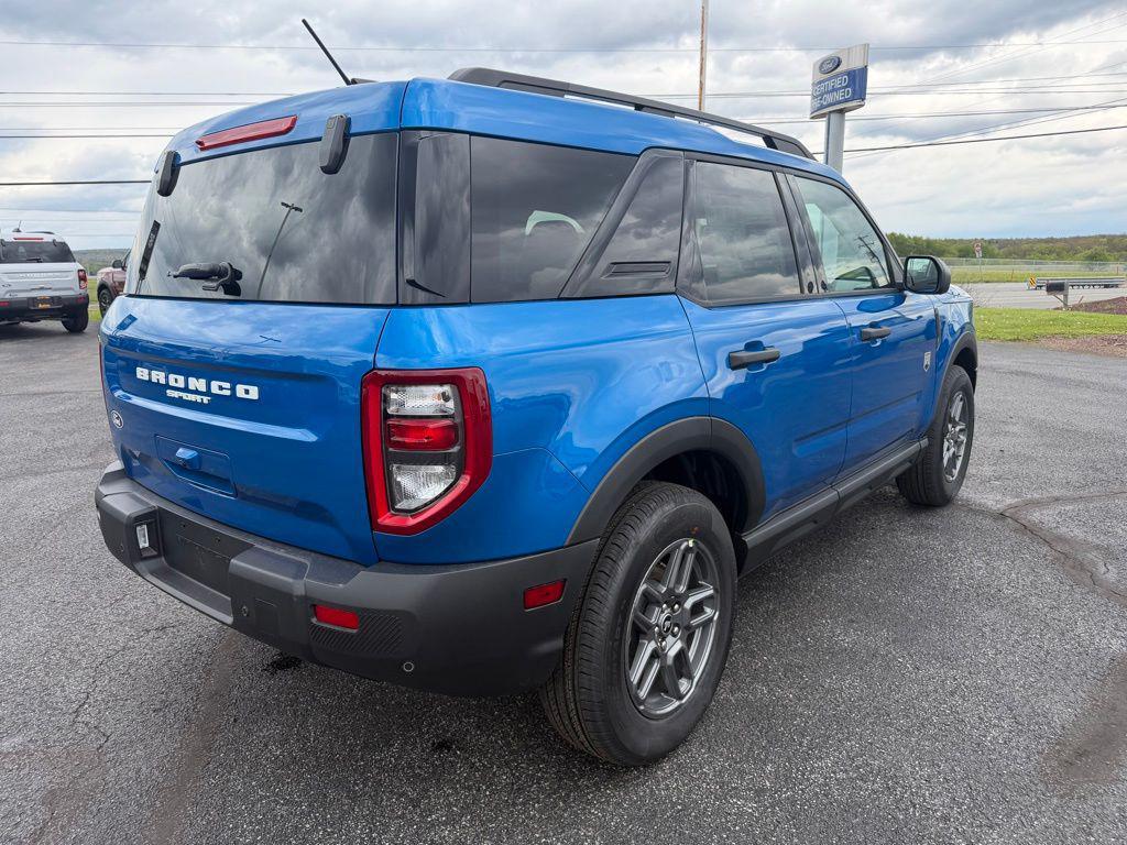 new 2026 Ford Bronco Sport car, priced at $34,345