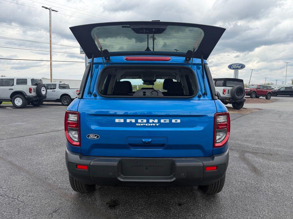 new 2026 Ford Bronco Sport car, priced at $34,345