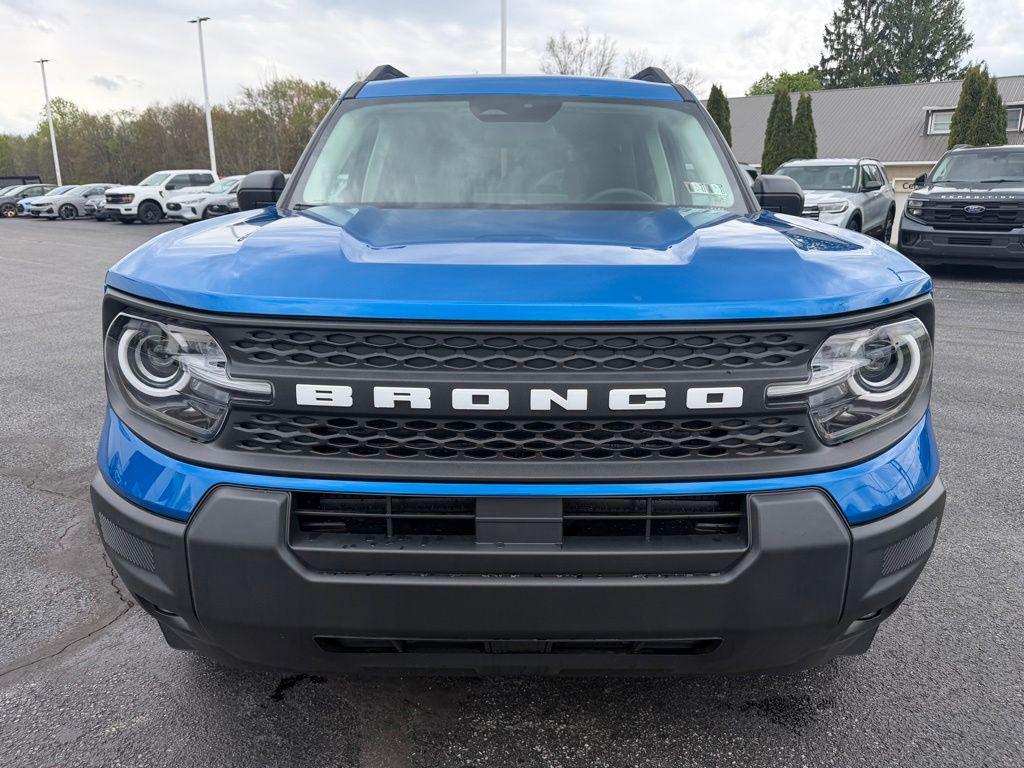 new 2026 Ford Bronco Sport car, priced at $34,345