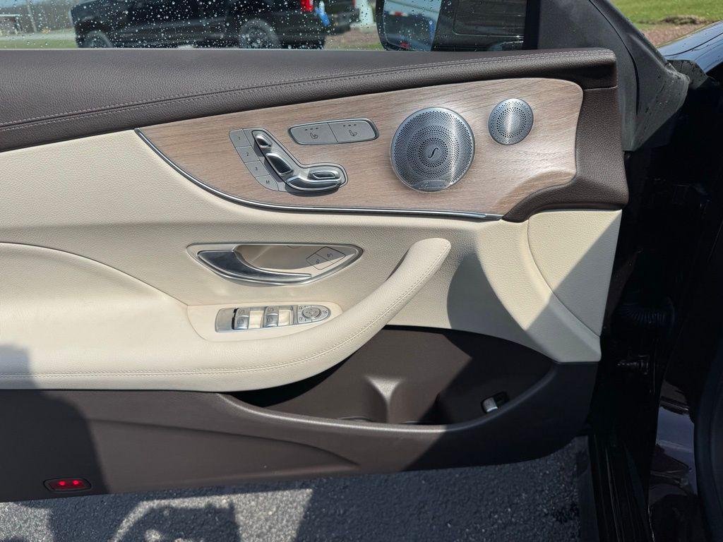 used 2019 Mercedes-Benz E-Class car, priced at $32,500