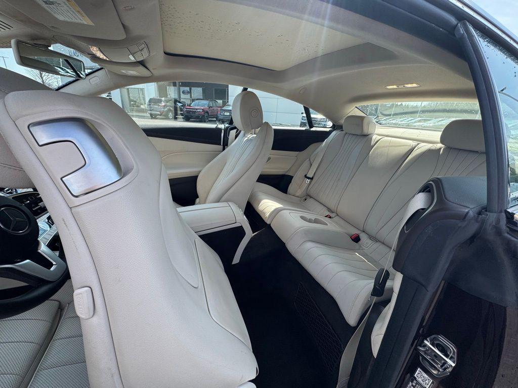 used 2019 Mercedes-Benz E-Class car, priced at $32,500