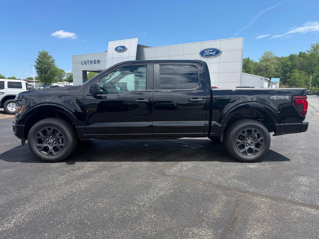 new 2026 Ford F-150 car, priced at $52,060