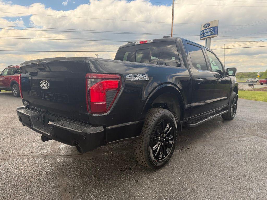 new 2026 Ford F-150 car, priced at $55,375