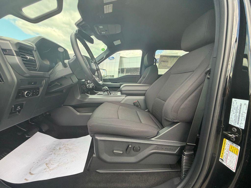 new 2026 Ford F-150 car, priced at $55,375