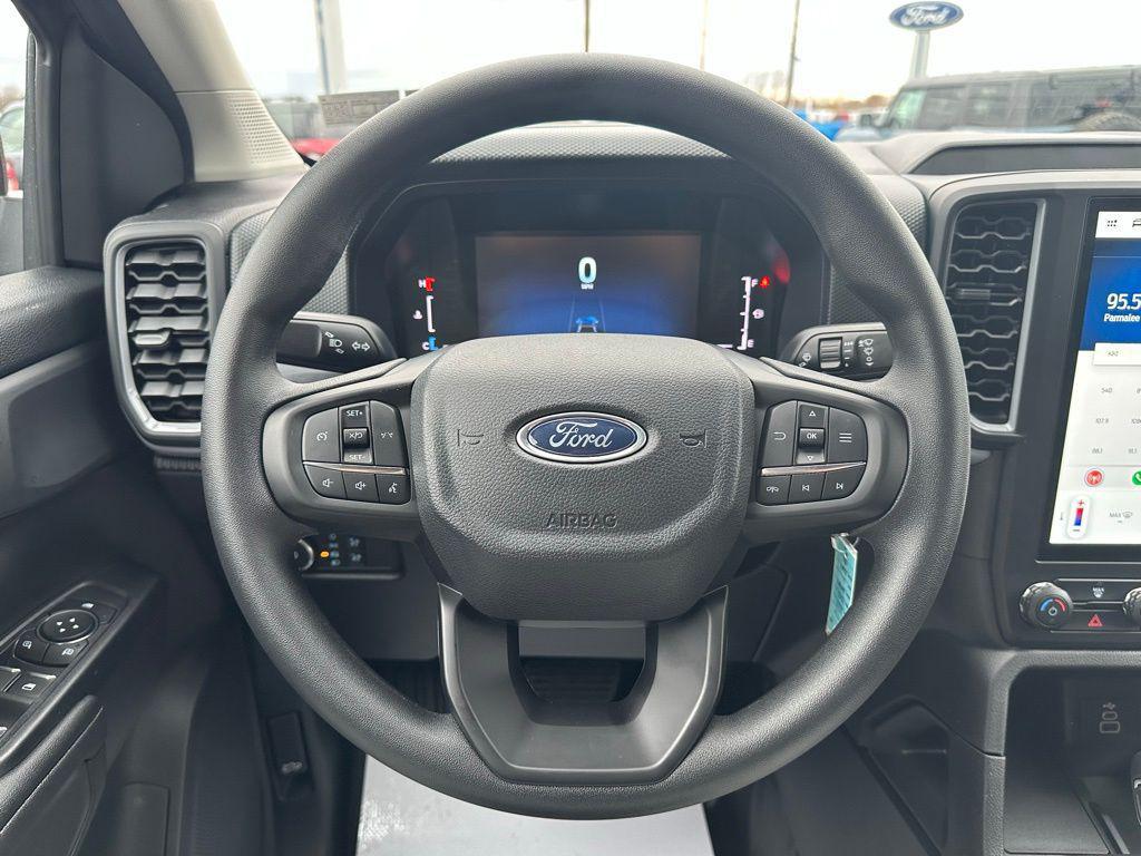new 2025 Ford Ranger car, priced at $35,814