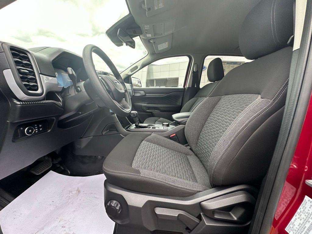 new 2025 Ford Ranger car, priced at $35,814