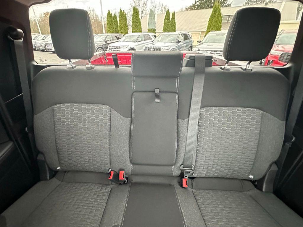 new 2025 Ford Ranger car, priced at $35,814
