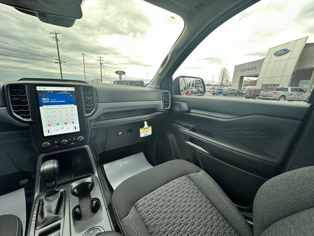 new 2025 Ford Ranger car, priced at $35,814