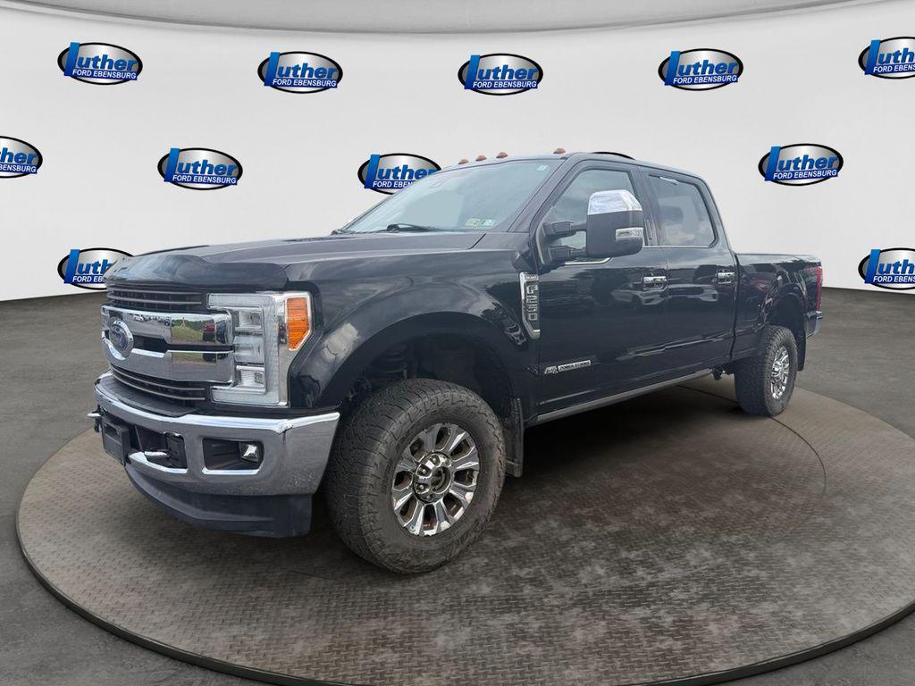 used 2017 Ford F-250 car, priced at $51,490