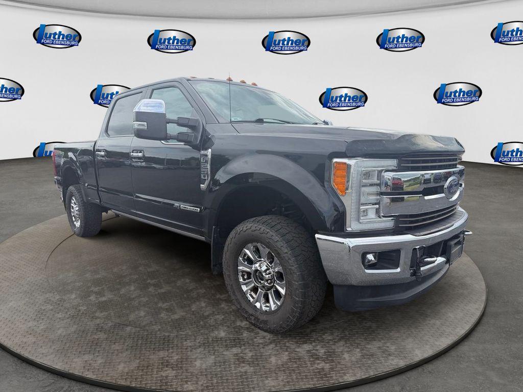 used 2017 Ford F-250 car, priced at $51,490