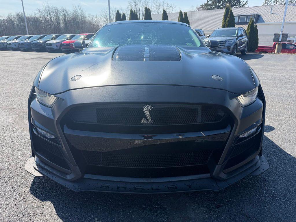 used 2022 Ford Shelby GT500 car, priced at $108,000