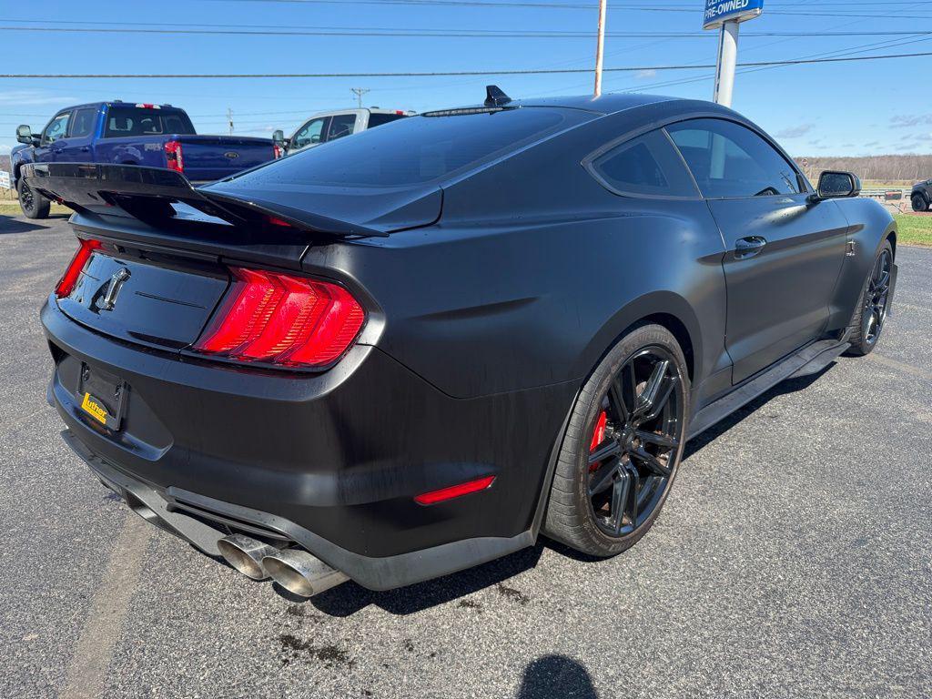 used 2022 Ford Shelby GT500 car, priced at $108,000