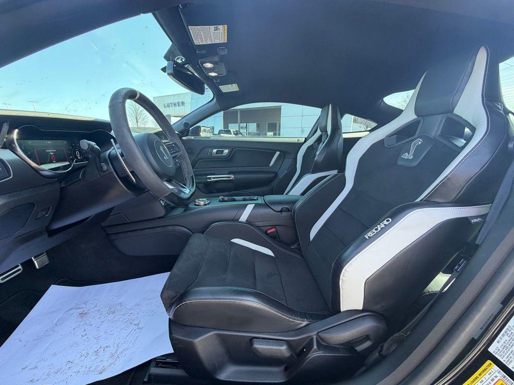 used 2022 Ford Shelby GT500 car, priced at $108,000