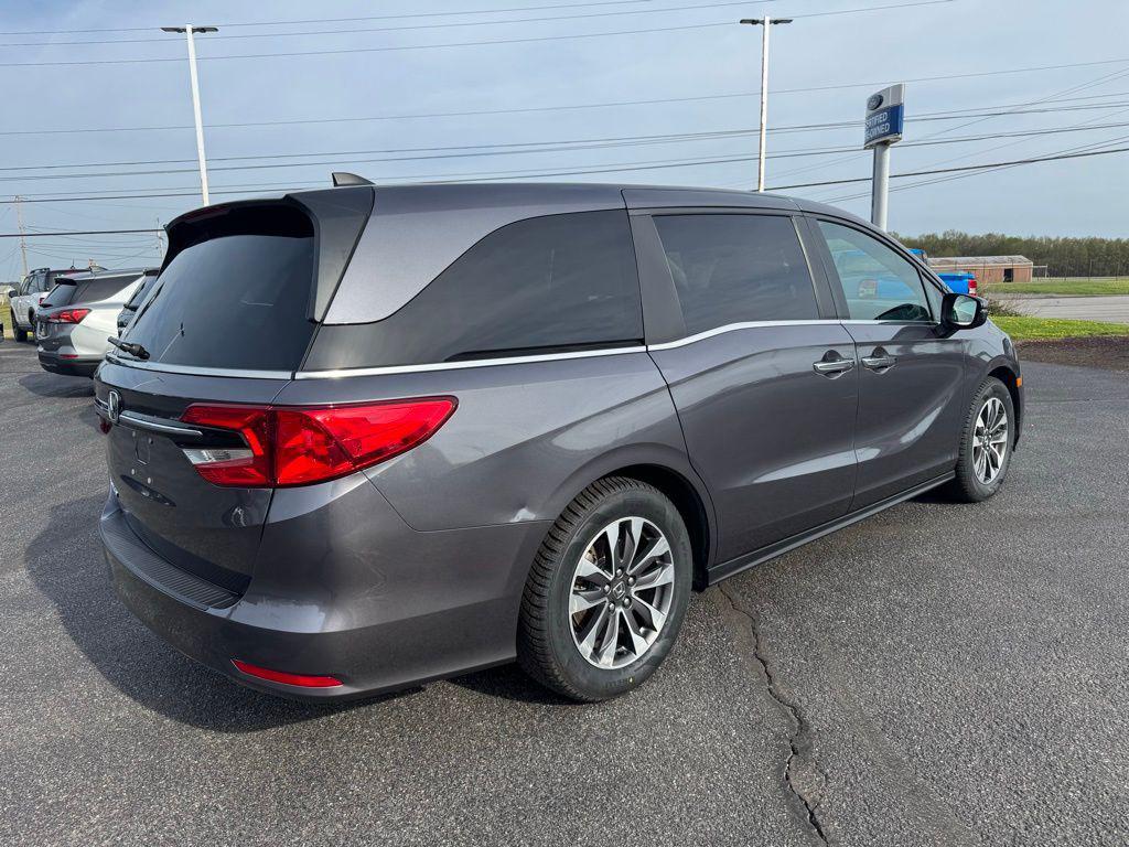 used 2023 Honda Odyssey car, priced at $31,000