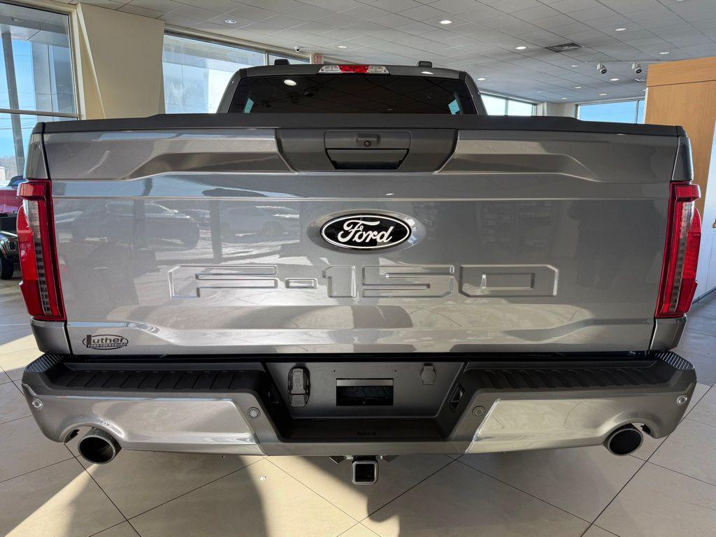 new 2026 Ford F-150 car, priced at $53,665