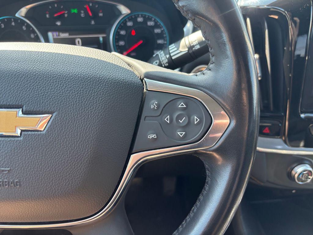 used 2019 Chevrolet Traverse car, priced at $20,490