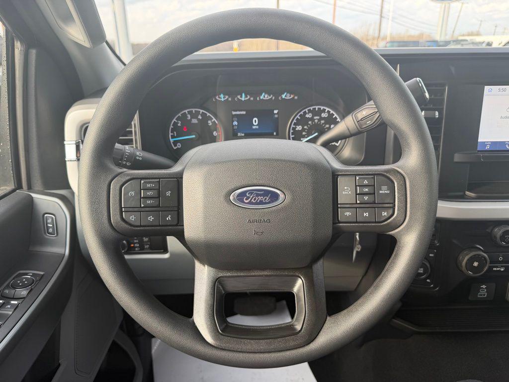 new 2026 Ford F-250 car, priced at $58,038