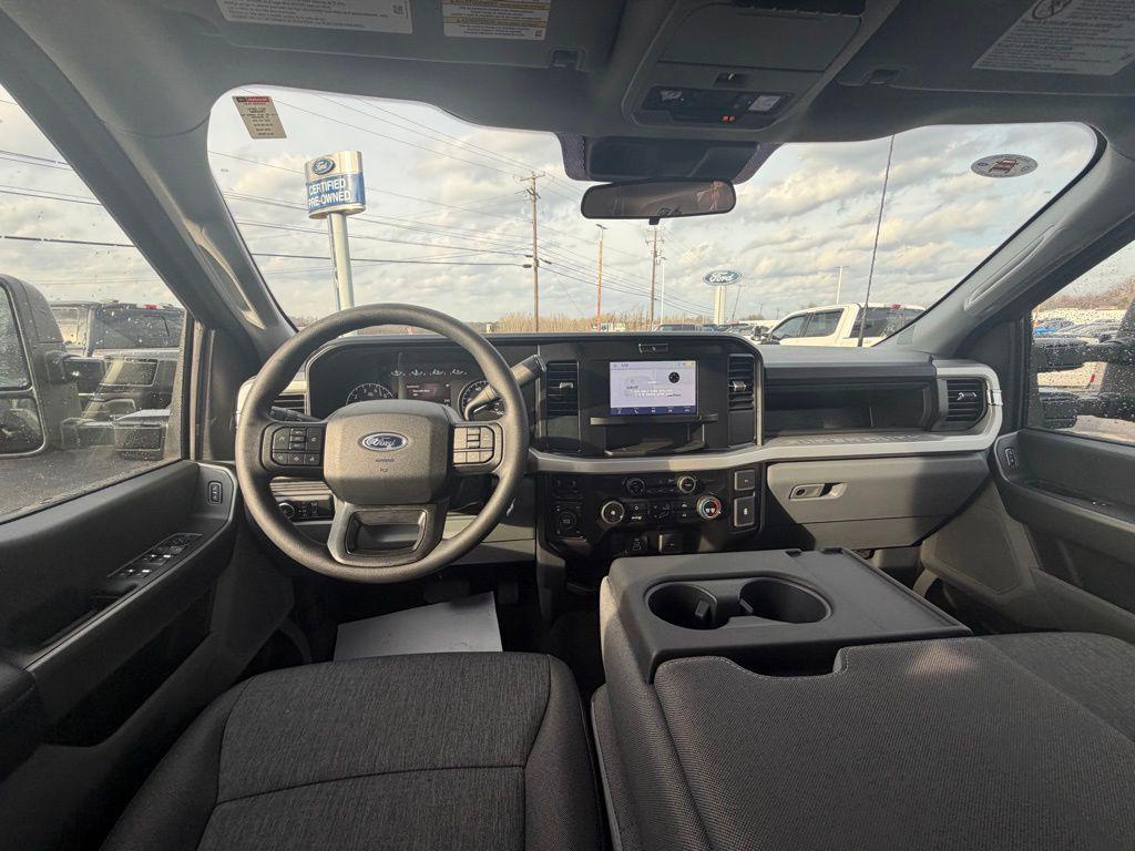 new 2026 Ford F-250 car, priced at $58,038