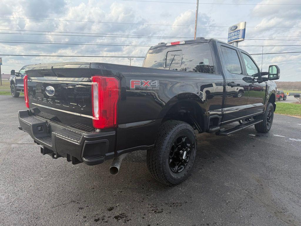 new 2026 Ford F-250 car, priced at $58,038