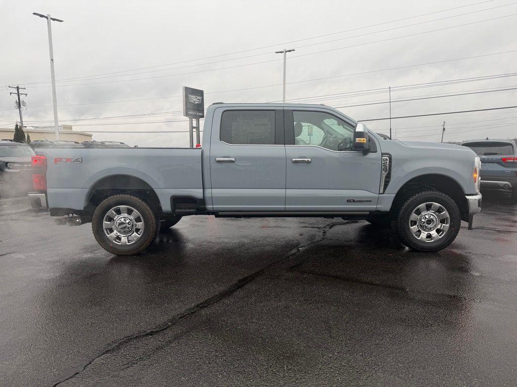 new 2026 Ford F-250 car, priced at $86,837