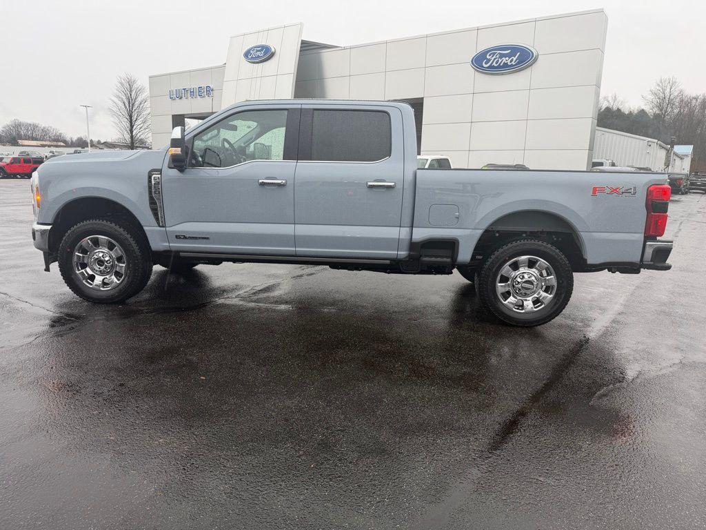 new 2026 Ford F-250 car, priced at $86,837