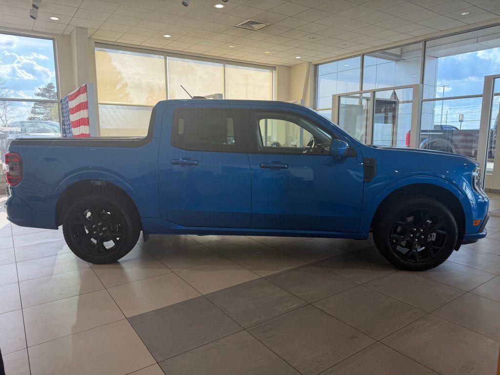 new 2026 Ford Maverick car, priced at $42,889