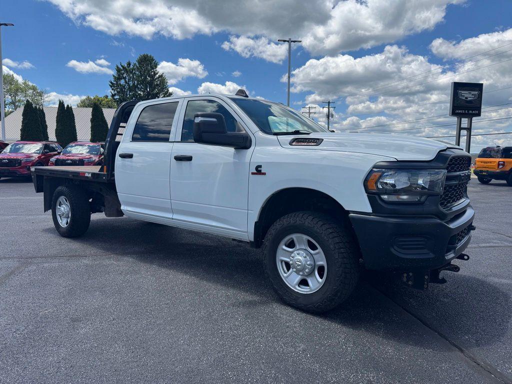 used 2023 Ram 2500 car, priced at $38,990