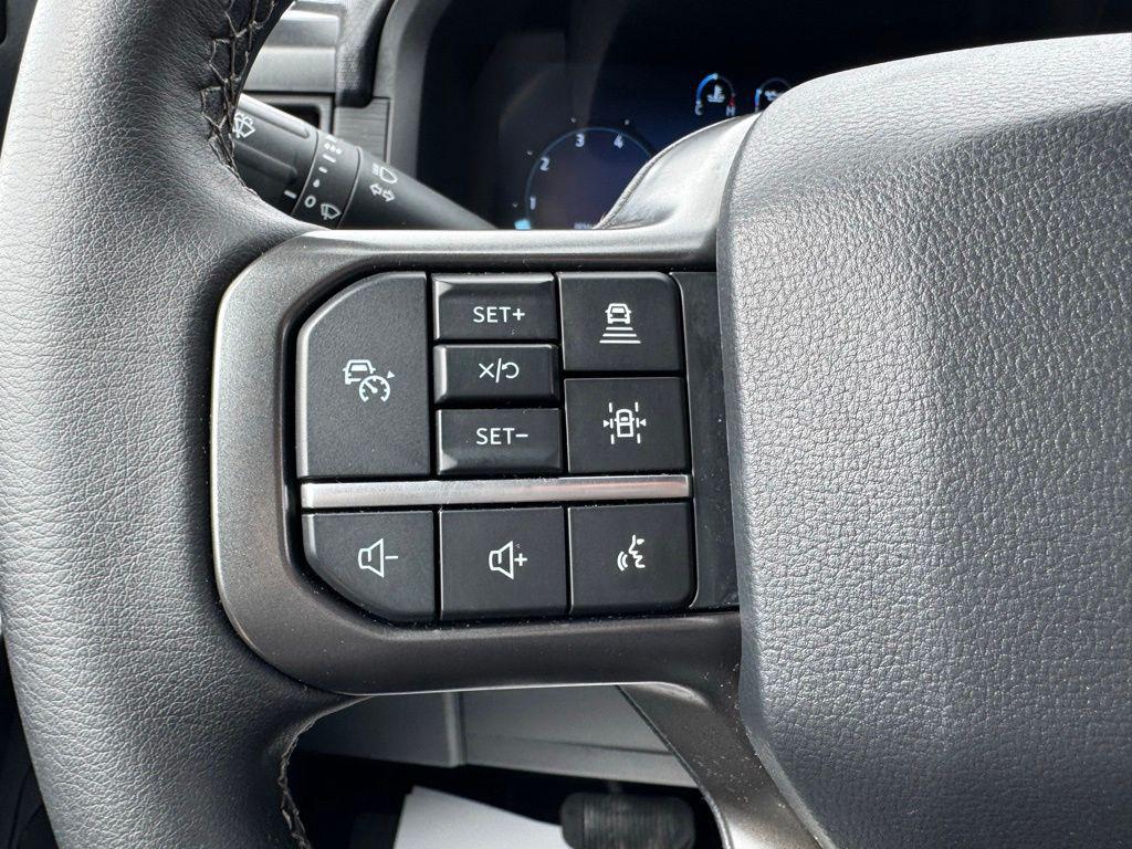 used 2024 Ford F-150 car, priced at $43,490