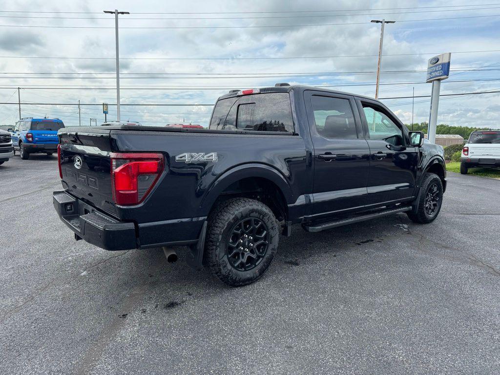used 2024 Ford F-150 car, priced at $43,490