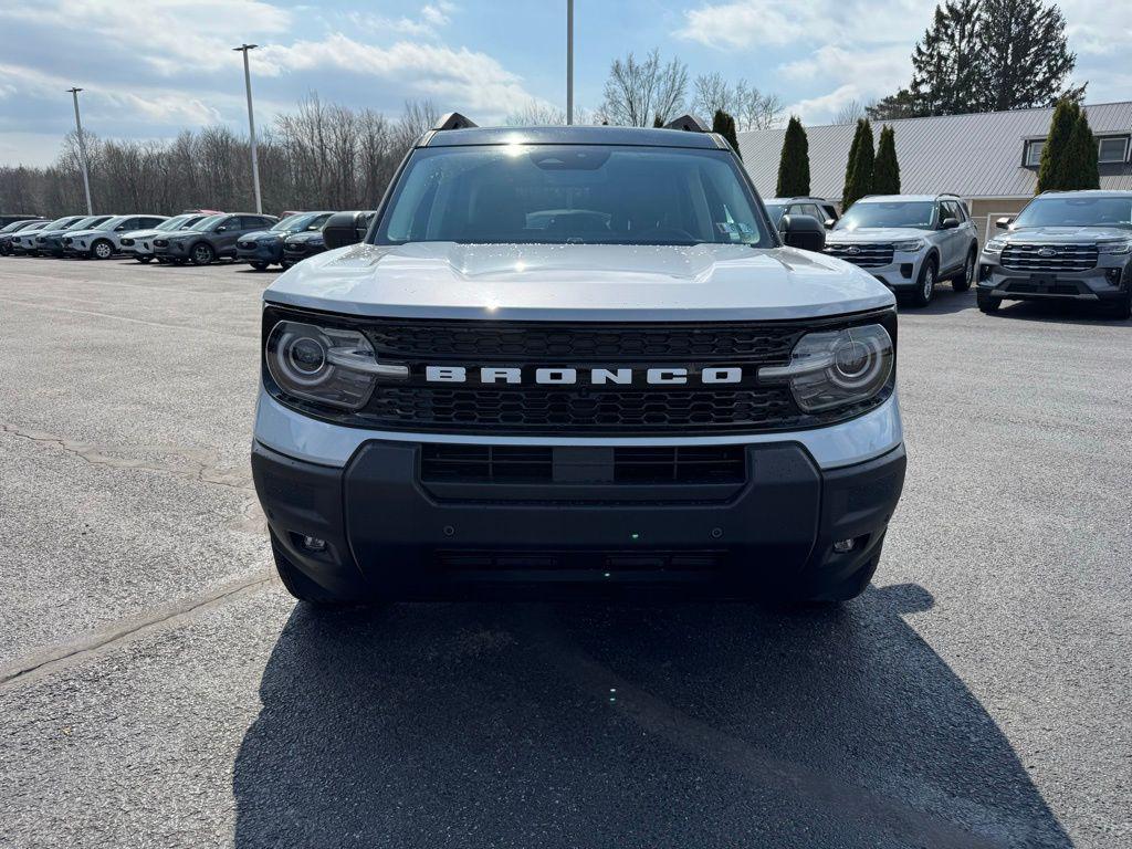 new 2026 Ford Bronco Sport car, priced at $36,986