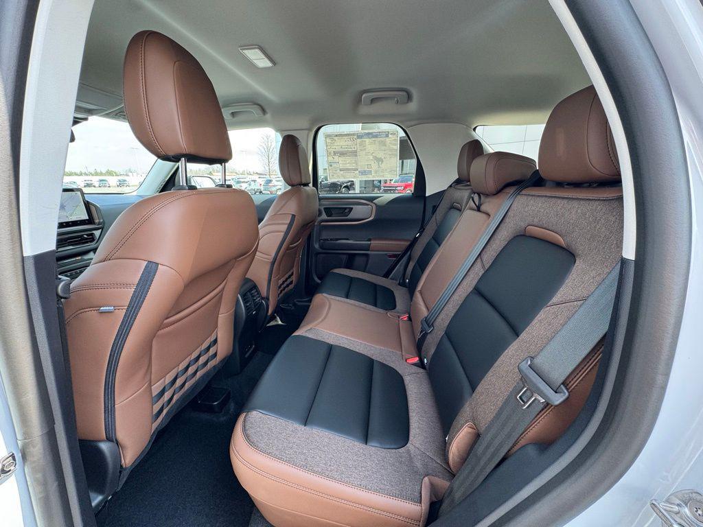 new 2026 Ford Bronco Sport car, priced at $36,986