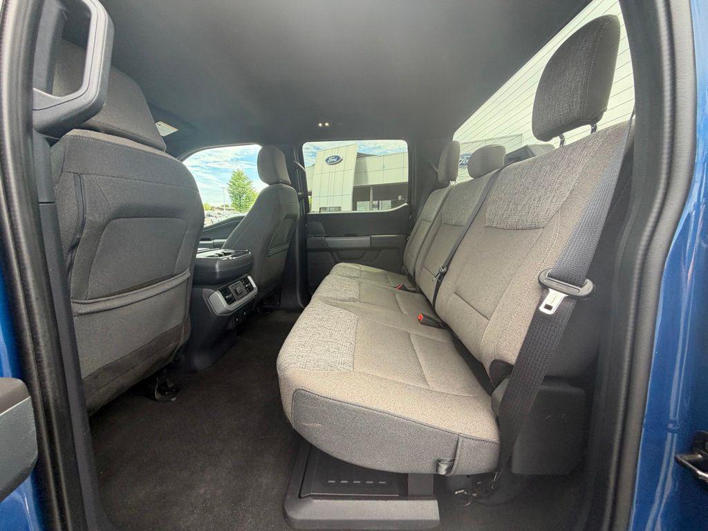used 2024 Ford F-150 car, priced at $41,490
