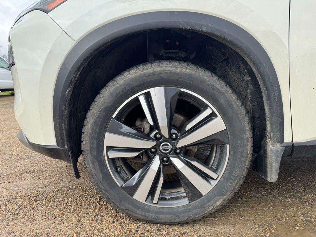 used 2021 Nissan Rogue car, priced at $22,000