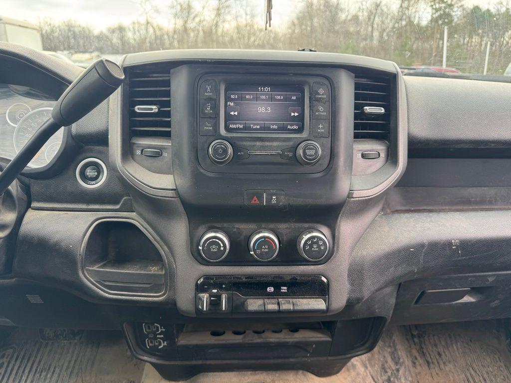 used 2022 Ram 2500 car, priced at $34,200