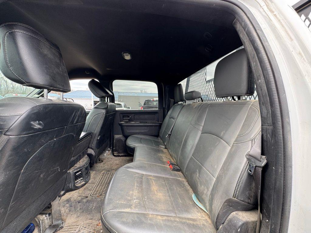 used 2022 Ram 2500 car, priced at $34,200