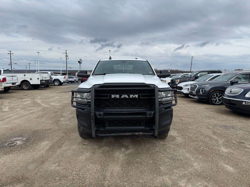 used 2022 Ram 2500 car, priced at $34,200