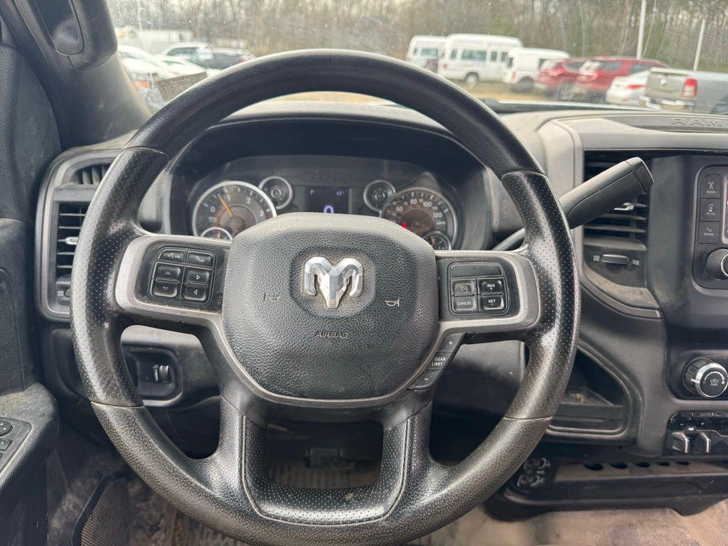 used 2022 Ram 2500 car, priced at $34,200