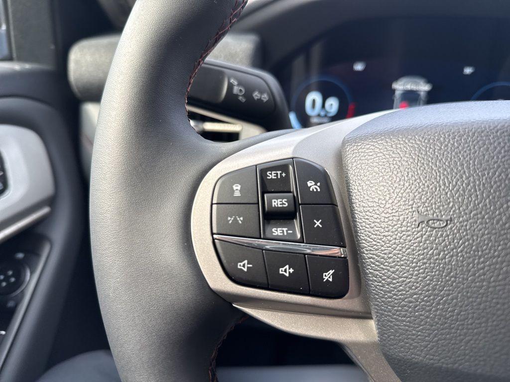 new 2026 Ford Explorer car, priced at $44,783