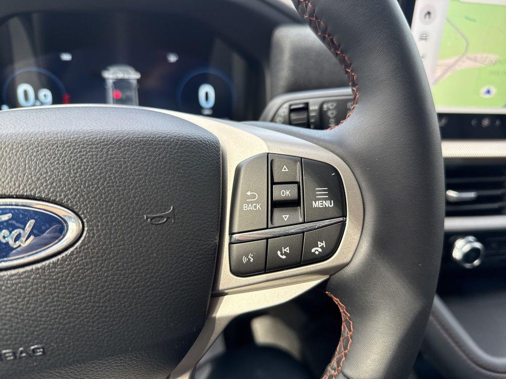 new 2026 Ford Explorer car, priced at $44,783